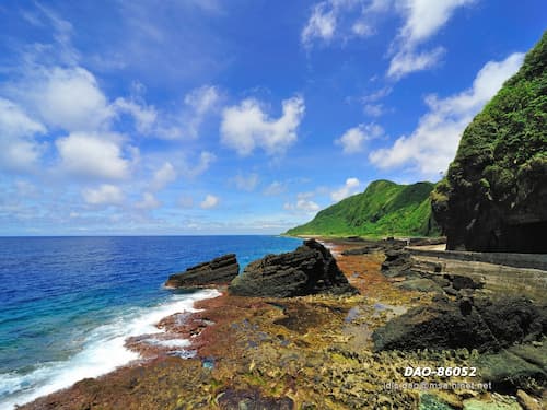 Green Island, Taiwan